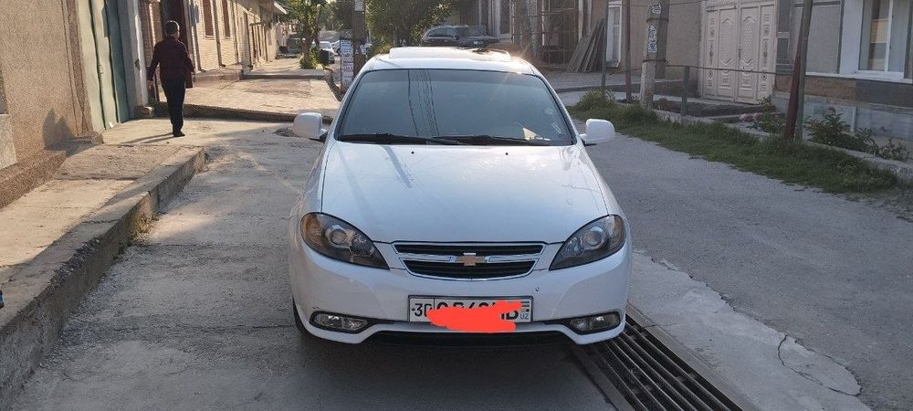 Chevrolet Lacetti / Gentra 2020