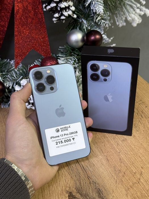 Iphone 13 Pro 256 GB | Mobile Zone