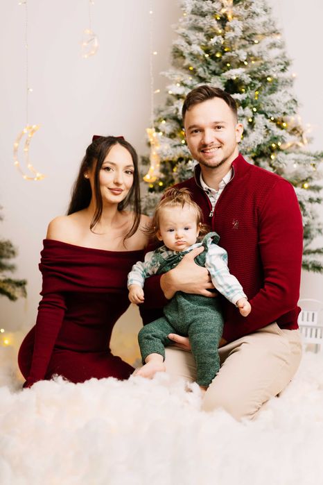 Sesiuni Foto de Crăciun – Timișoara