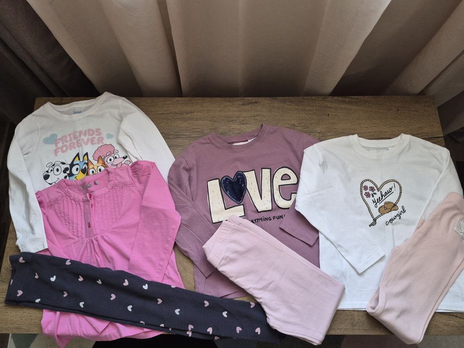 Детски дрехи Zara и други