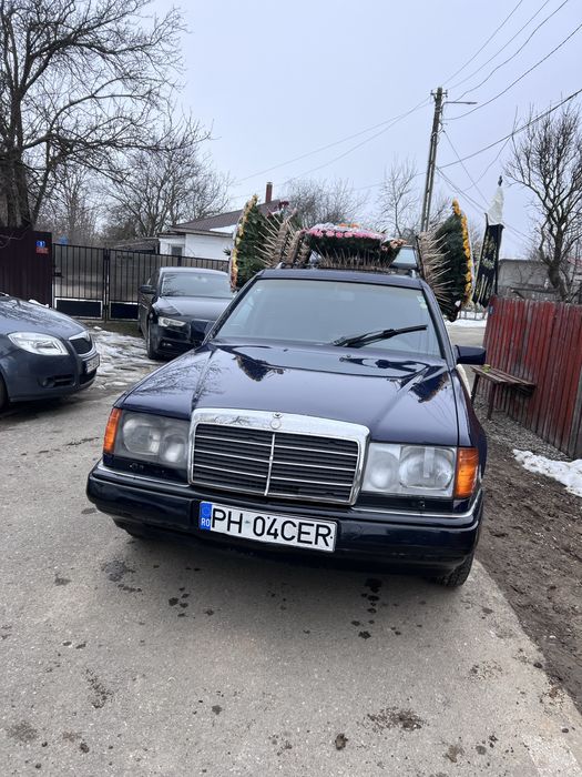 Vand Masina Funerara w 124