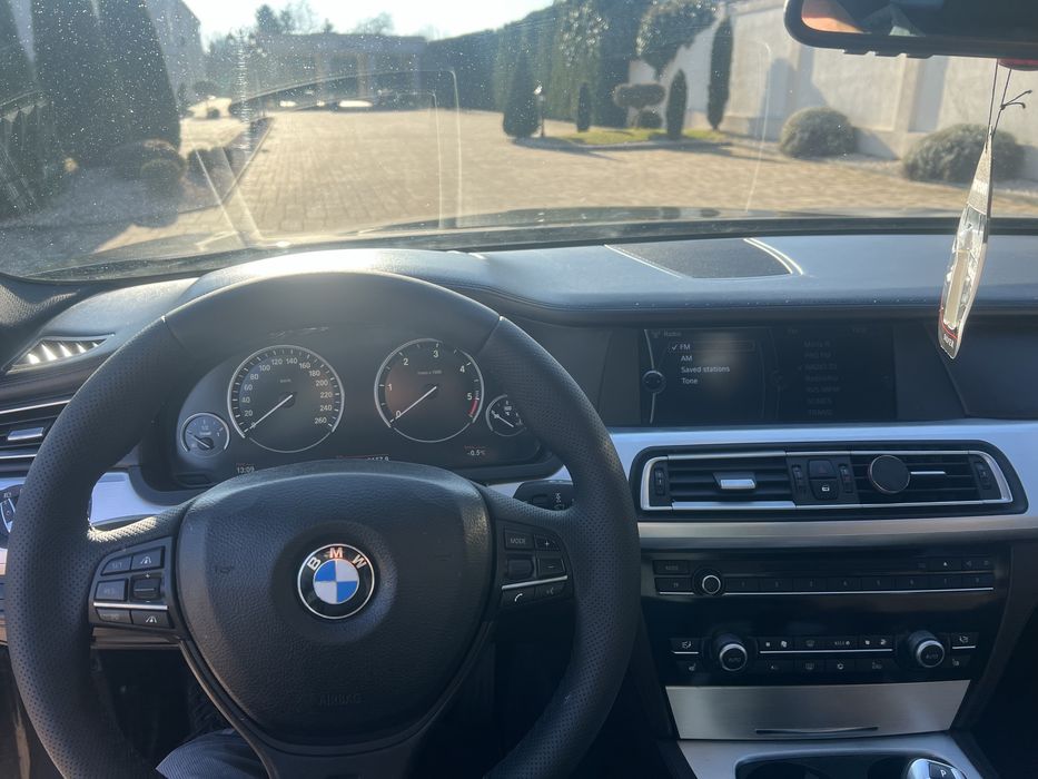 Vand Bmw seria 740d