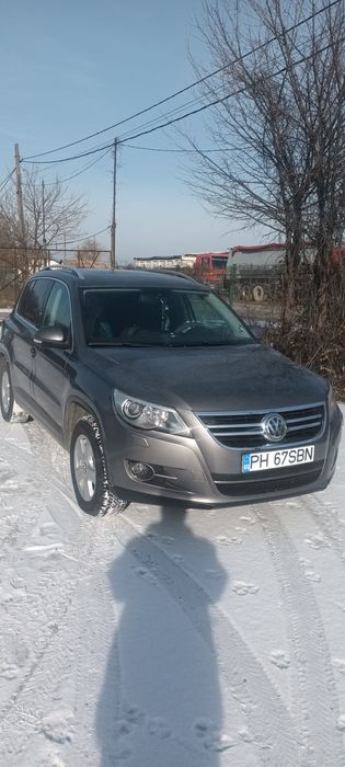 Vând Wv Tiguan 4x4 Euro 5