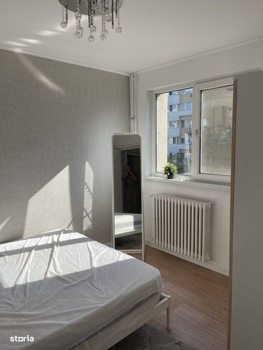 Apartament 3 camere/ 3'Metrou Tudor Vladimirescu/ Cochet/ Pet friendly