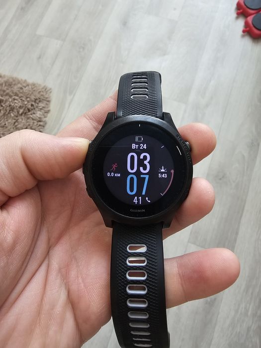 Garmin forerunner 945 спортивные смарт часы