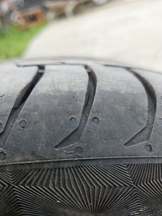 4бр. Летни гуми CONTINENTAL  Premium CONTACT 6 245/45 R20 103V XL