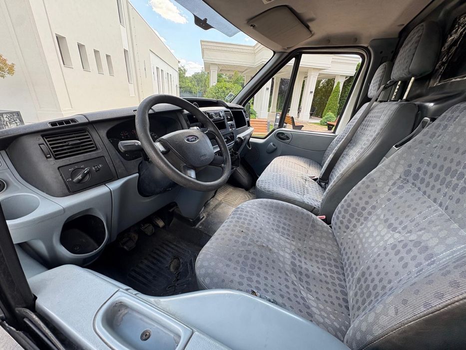 Ford Transit 2007
