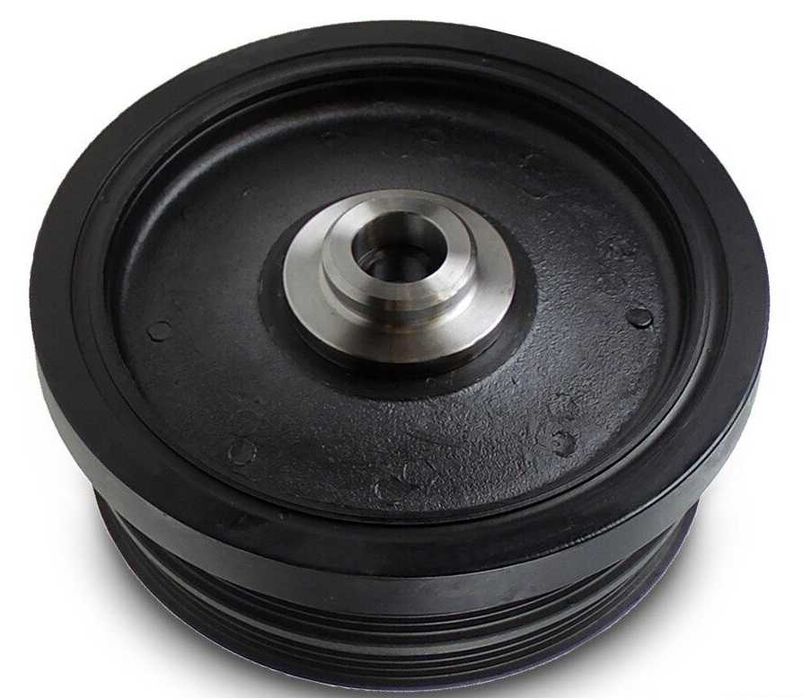 Ремъчна  Шайба Колянов Вал - BMW E81 E83 E46 E90 E91,E60/Motor M47,N47