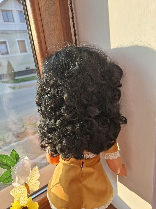 Păpușa aradenca, Liliana foarte veche.