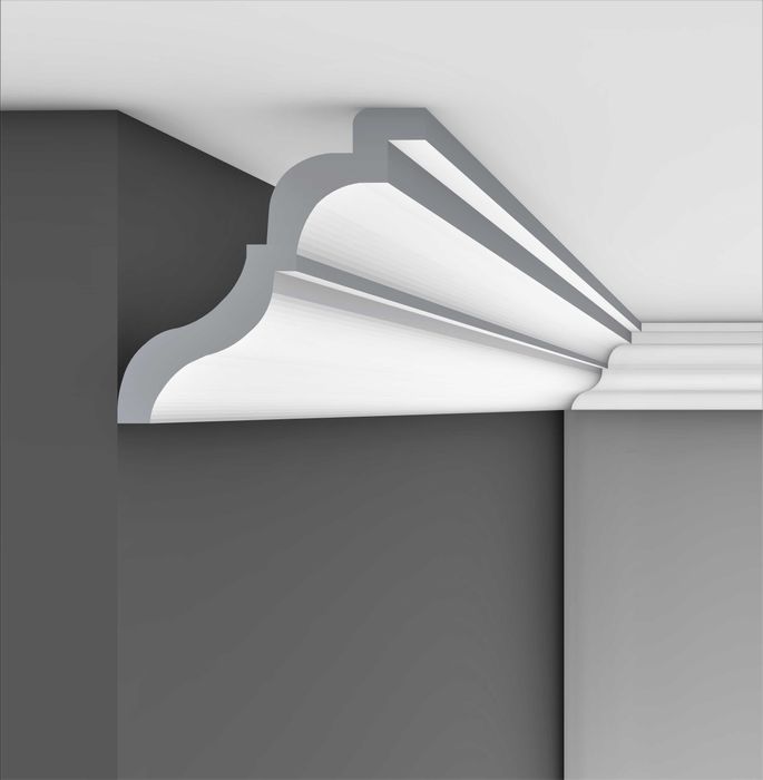 Cornise interior polistiren