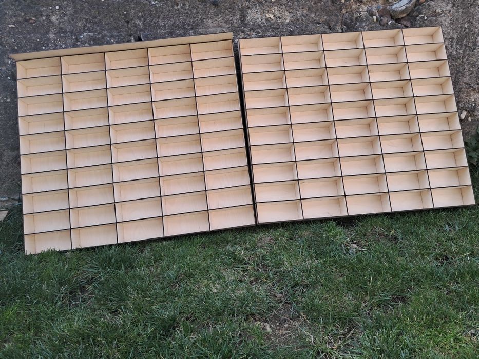 Гараж за детски колички