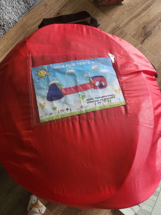 Fisher price, тунел за игра, обиколник