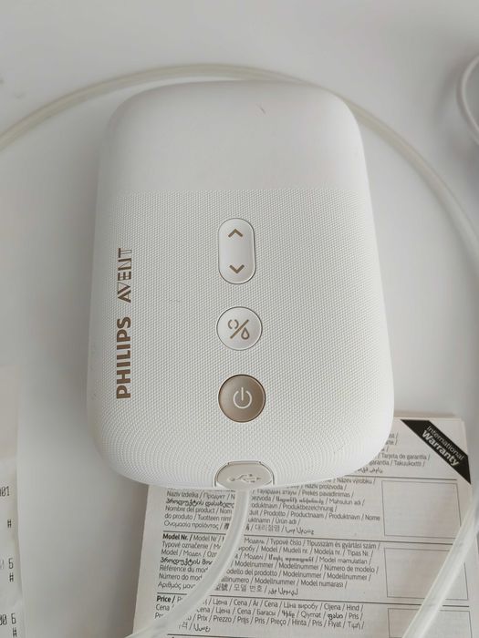 Помпа за кърма Philips Avent Natural Motion”