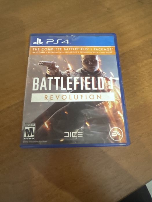 Продаю battlefield revolution