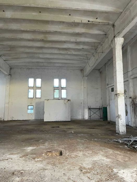 Hala industriala de inchiriat/vanzare