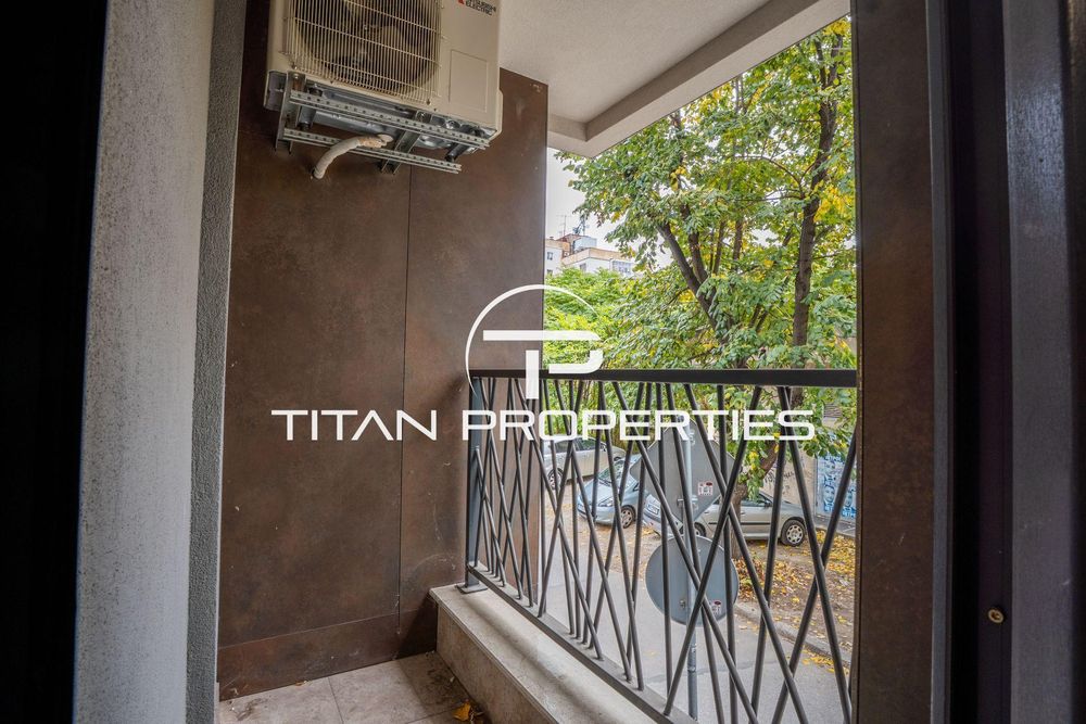 Дава се под наем Двустаен апартамент в Пловдив, Христо Смирненски - 65 кв.м за 598.23 € - Снимка #9