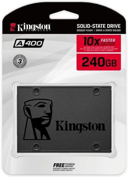 Kingston A400 240GB SSD