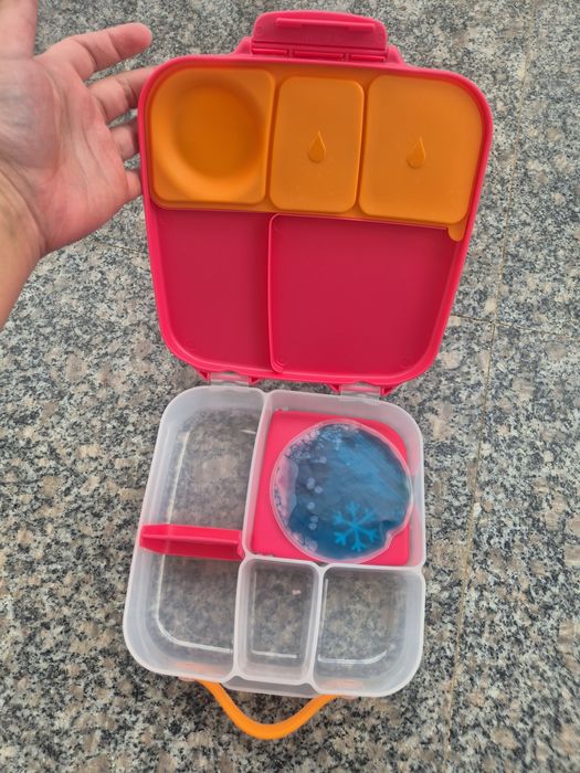 Caserola BBox pachet