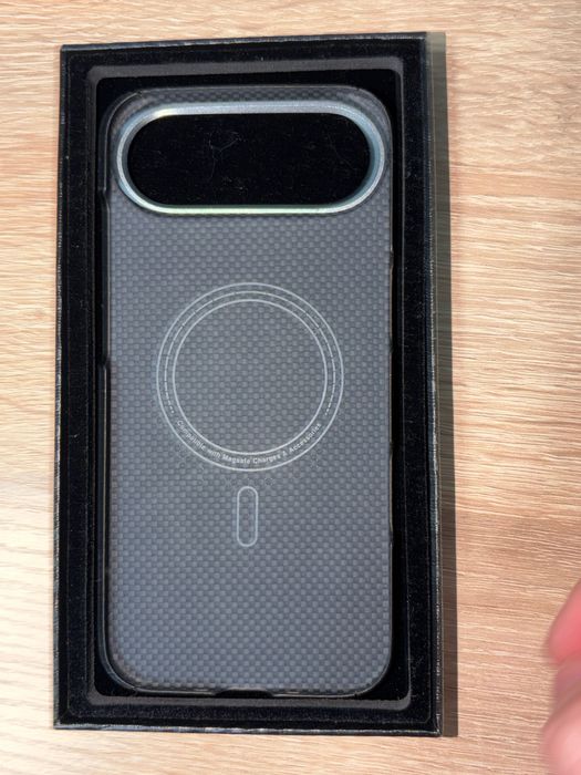 Чехол Pitaka 1:1 для iPhone Air