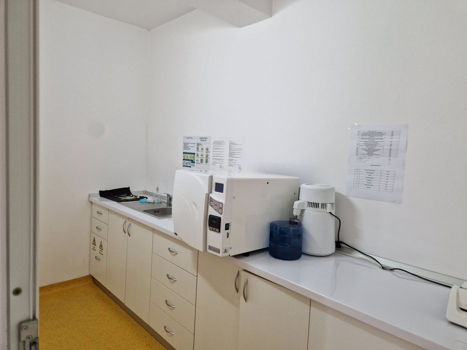 Spatiu comercial de inchiriat la Sura Mare , 116mp