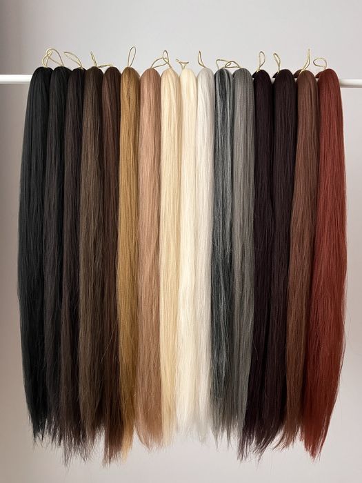 Канекалон Коса за плитки SAMODIVA , kanekalon , afro braids, braiding hair