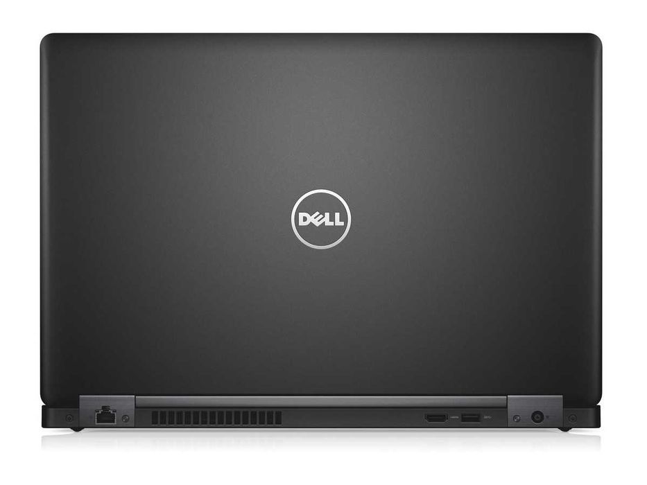 Лаптоп DELL 5580 I7-7600U 16GB 256GB SSD NVME с до 24 МЕСЕЦА ГАРАНЦИЯ и Windows 11 PRO
