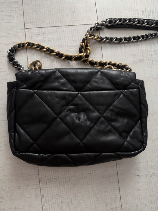 Чанта Chanel в черен цвят