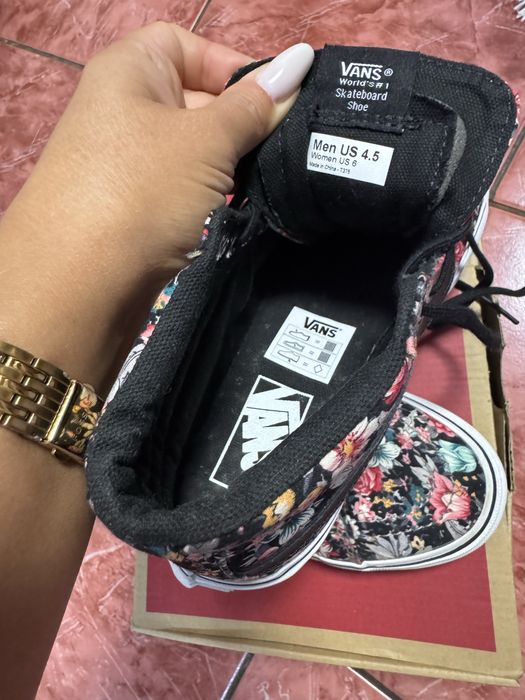 Vans MultiFloral