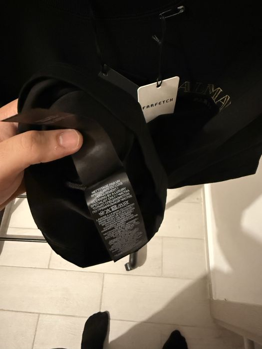 Tricou Balmain Calitate Premium