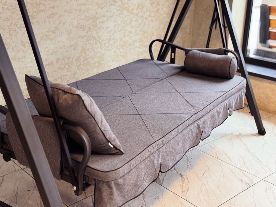 Baquvvat va sifatli kachelyalar — AROM mebellari (Dostavka bor)