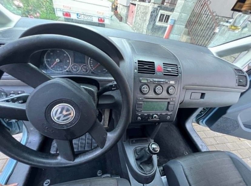 Volkswagen Touran 2006
