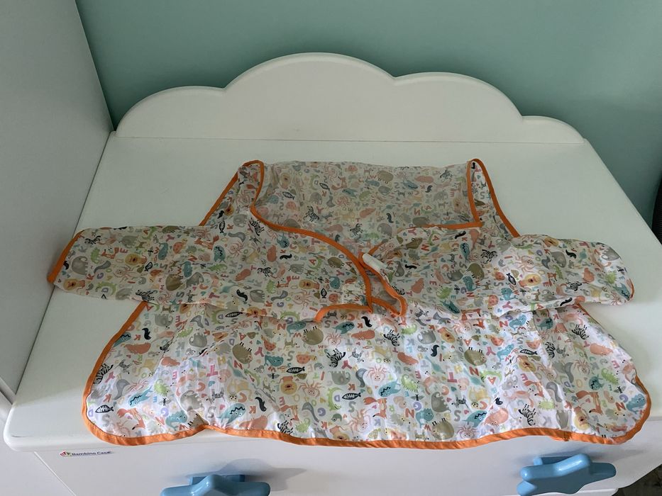 Лот бебешки лигавници, H&M, Kikka Boo