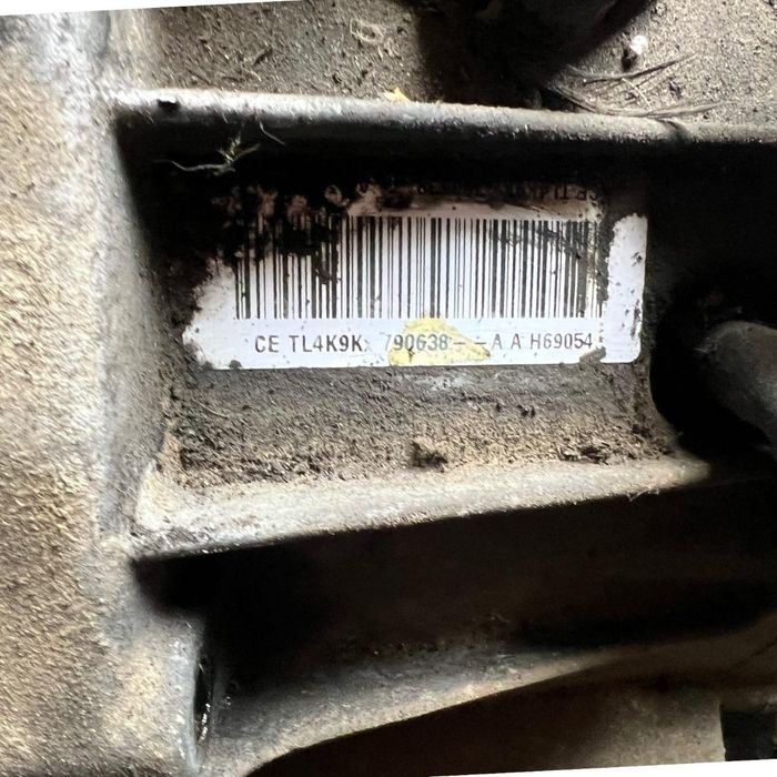 Cutie De Viteze Manuala 1.5 Dci 5 Trepte Nissan Tiida Hatchback C11 2006 - 2011