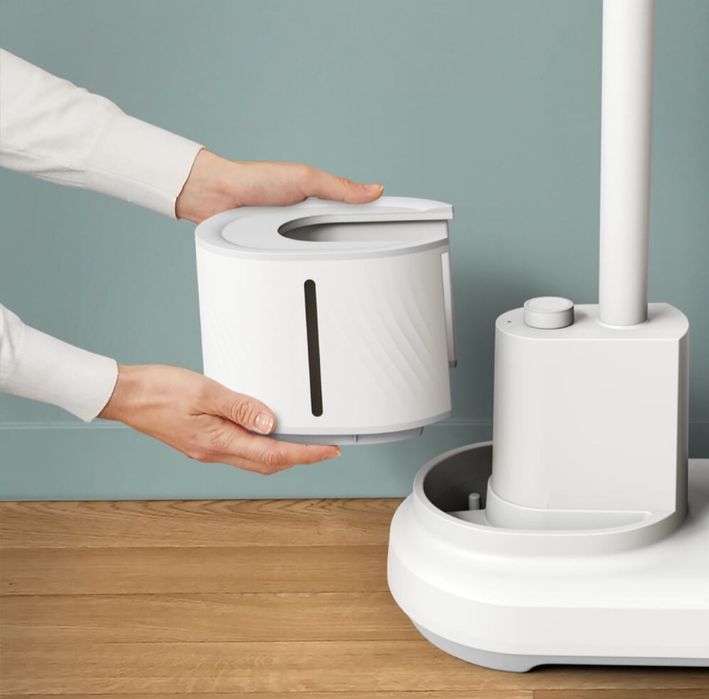 Aparat de călcat vertical cu abur Tefal Origin Home IT3280E1, 2000 W!