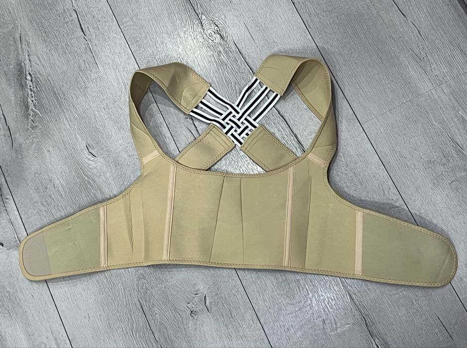 Колан/корсет за рамене и гръб