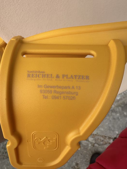 Cârje ortopedice,reglabile!