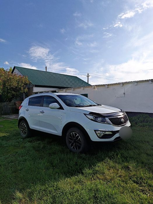 Kia Sportage 2014
