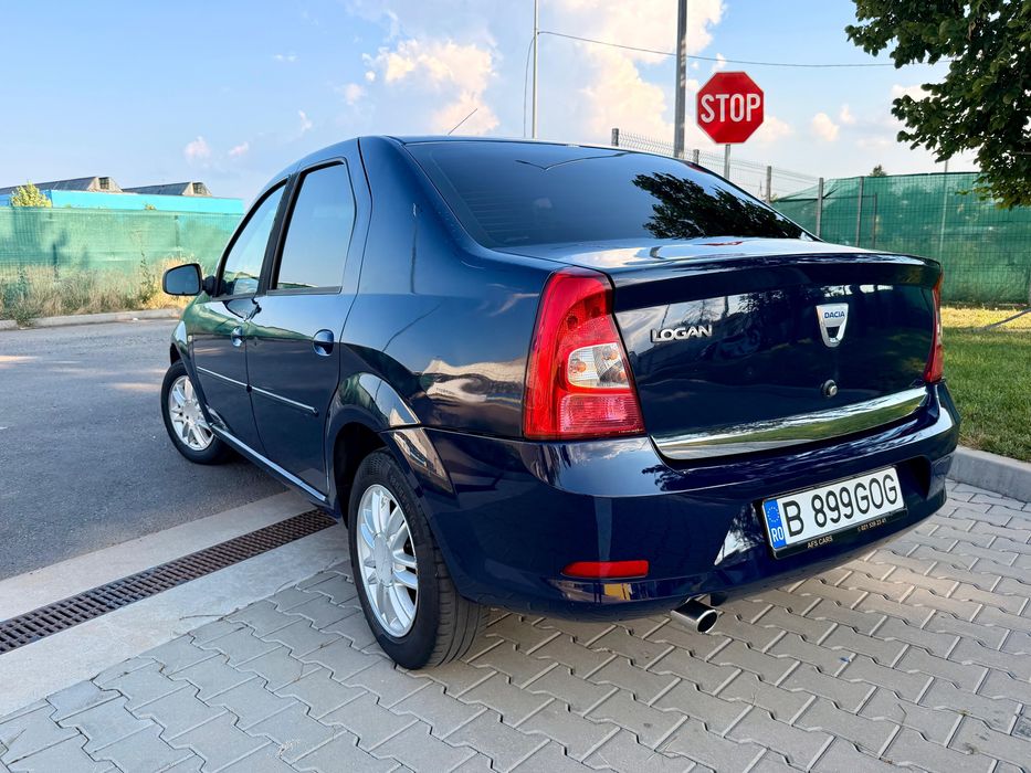Dacia Logan - 2011 - 1,2i - E5 - GPL - proprietar