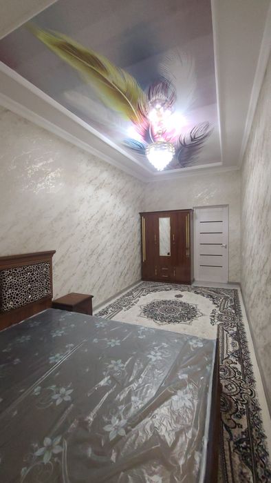 Сдаётся квартира со удобствами. Самарканд Орентир  Вагзал