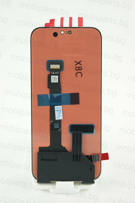 Оригинален дисплей за Huawei Honor 200 Lite 5G / X8b 4G / X8c 4G