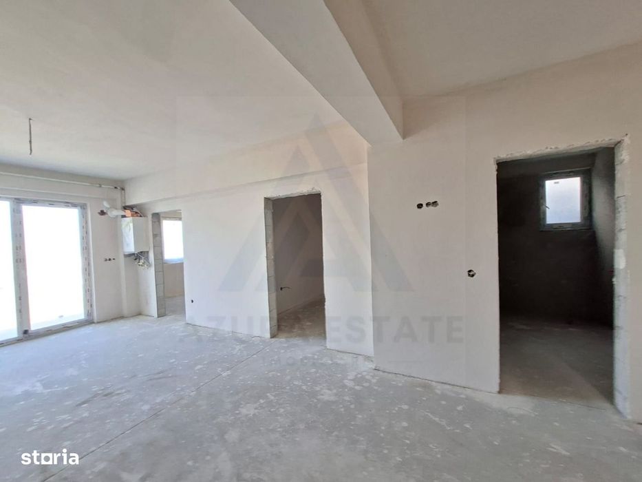 Apartament intabulat 3 camere 67 mp etaj 2 si parcare in Selimbar