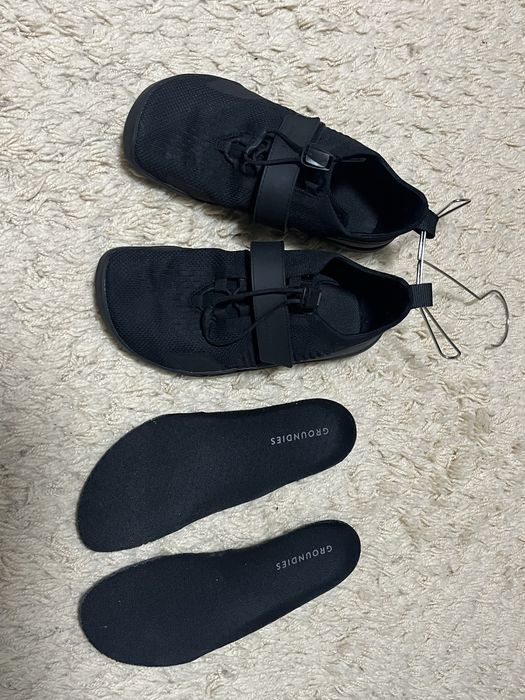 Barefoot shoes GROUNDIES 37.