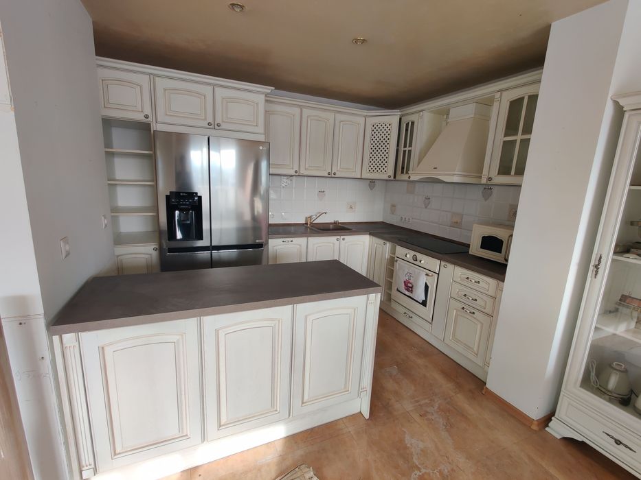 Кухня в ретро стил