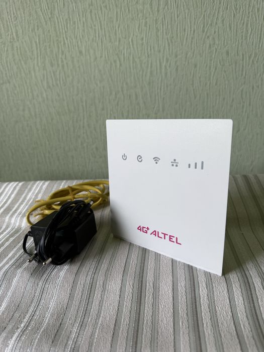 Продам роутер Altel 4G+