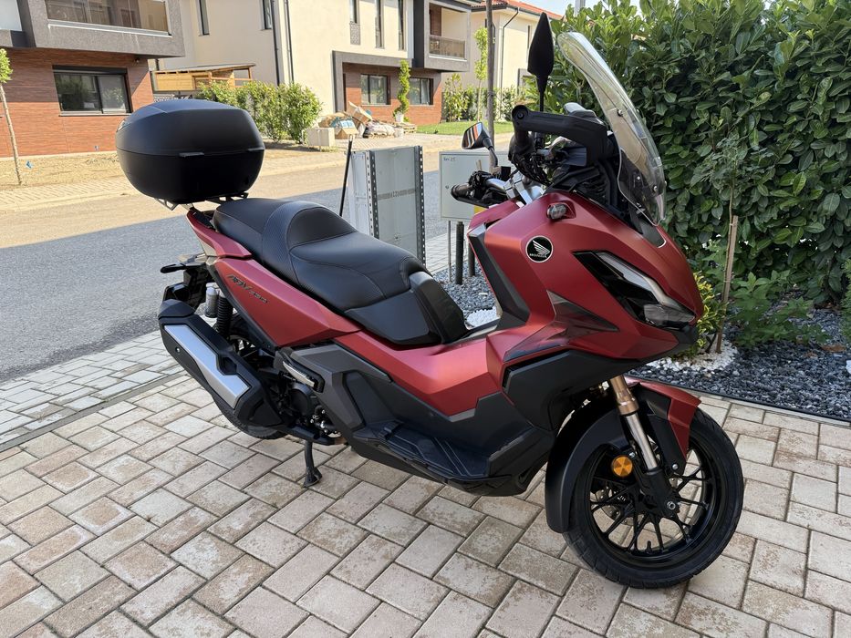 Maxi Scuter Honda ADV350
