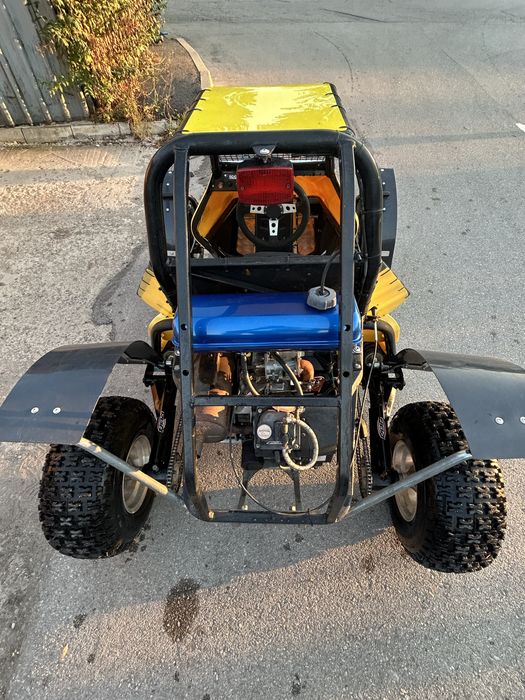 Бъги Grass hopper