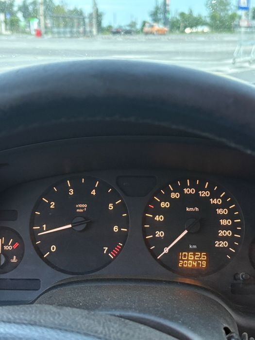 Opel Astra G 1.6 benzina
