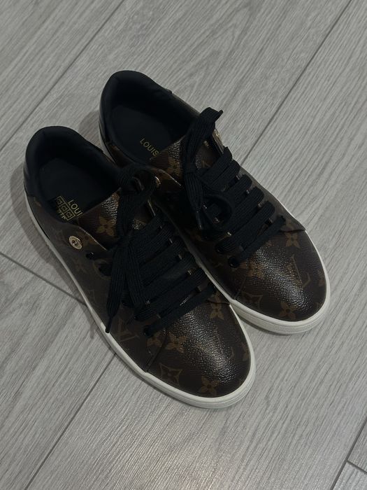 Кеды louis vuitton