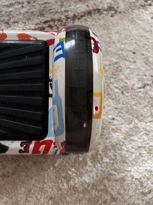 Hoverboard graffo xplorer 6.5 inch