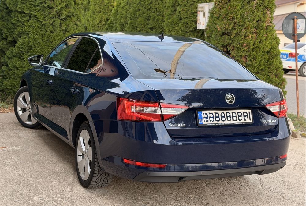 Skoda Superb 3 // 2.0 TDI // 150 CP // Dsg